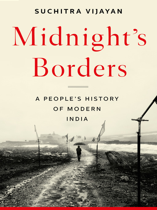 Title details for Midnight's Borders by Suchitra Vijayan - Available